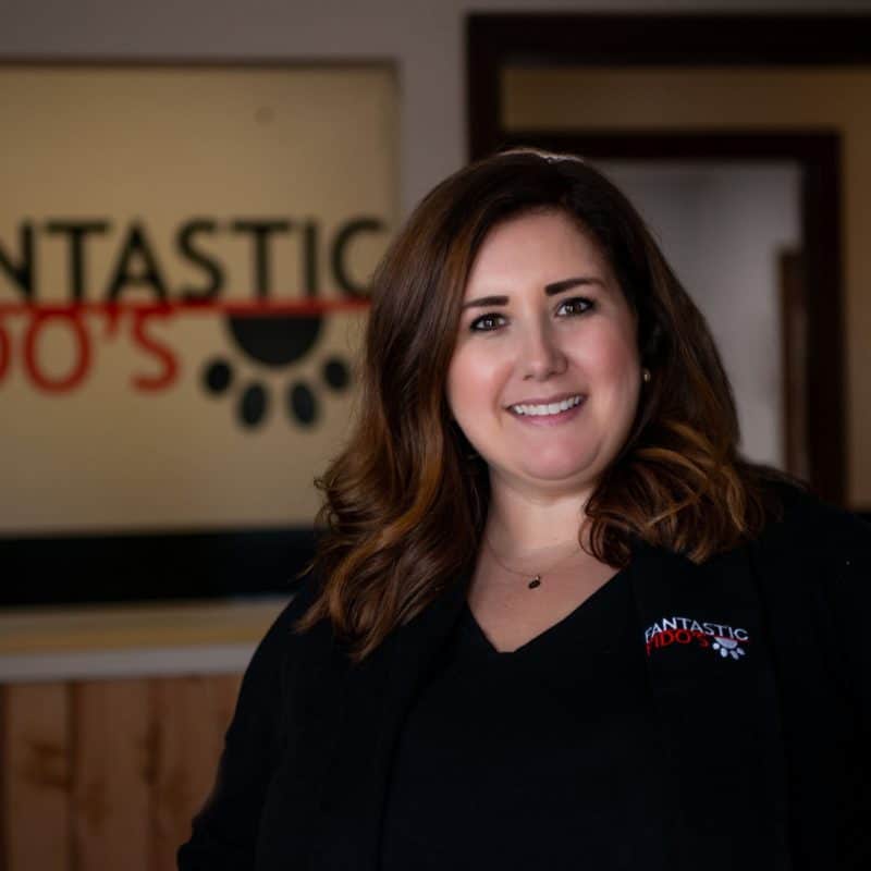 Alyson Fisher - Fantastic Fido's Owner